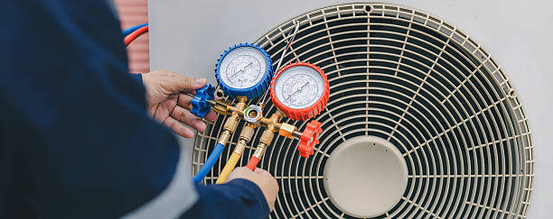Licensed Furnace Repair service in Thrall, TX - HVAC Repair CO